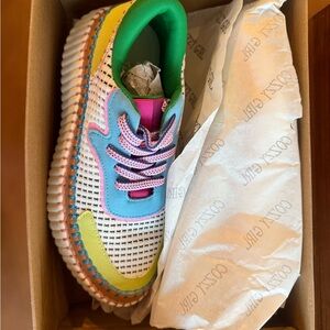 Multicolor Women's Sneakers